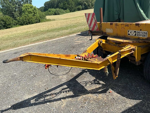 1998 gheysen & verpoort r 3121 b dieplader - afbeelding 15 van  27