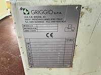 1998 griggio psa 520 vandiktebank - afbeelding 5 van  18