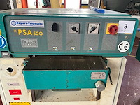 1998 griggio psa 520 vandiktebank - afbeelding 15 van  18