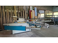 1998 griggio sc3200 paneelcirkelzaagmachine - afbeelding 7 van  9