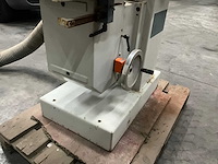 1998 hofmann lb760 langgat/slotboormachine - afbeelding 11 van  20