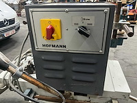 1998 hofmann lb760 langgat/slotboormachine - afbeelding 12 van  20