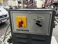 1998 hofmann lb760 langgat/slotboormachine - afbeelding 13 van  20