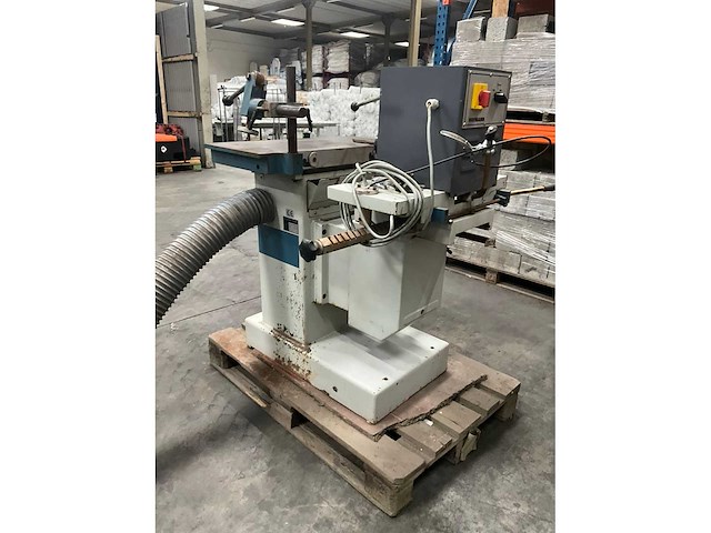 1998 hofmann lb760 langgat/slotboormachine - afbeelding 15 van  20