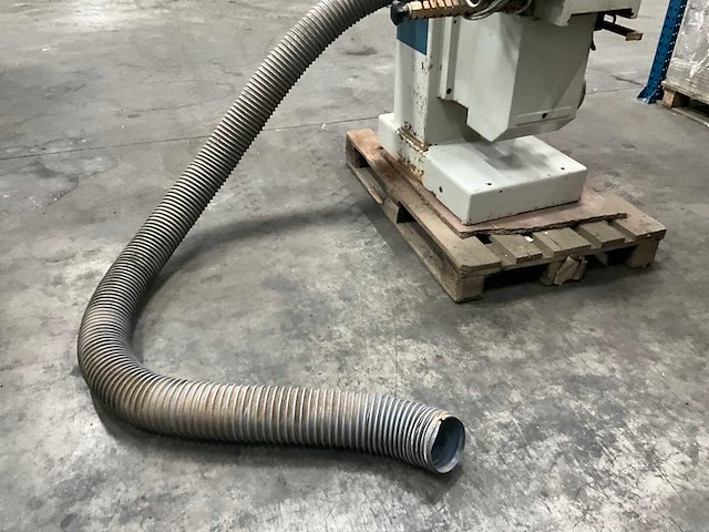 1998 hofmann lb760 langgat/slotboormachine - afbeelding 17 van  20