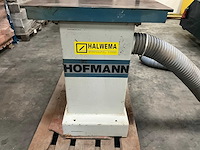 1998 hofmann lb760 langgat/slotboormachine - afbeelding 3 van  20