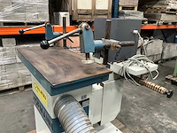 1998 hofmann lb760 langgat/slotboormachine - afbeelding 5 van  20