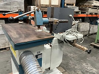 1998 hofmann lb760 langgat/slotboormachine - afbeelding 6 van  20