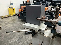 1998 hofmann lb760 langgat/slotboormachine - afbeelding 8 van  20