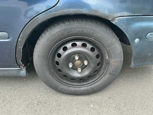 1998 honda civic sedan 1.41s personenauto - afbeelding 2 van  25