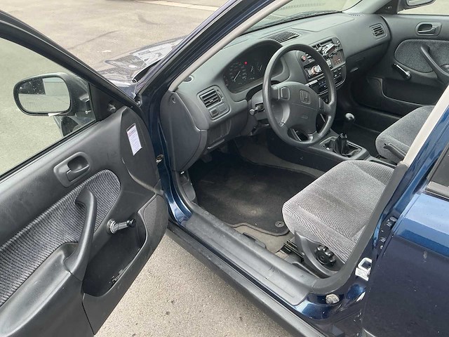 1998 honda civic sedan 1.41s personenauto - afbeelding 5 van  25