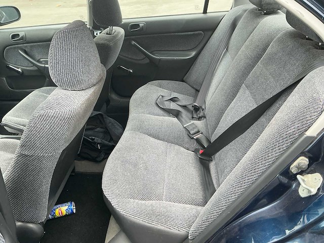 1998 honda civic sedan 1.41s personenauto - afbeelding 9 van  25