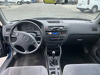 1998 honda civic sedan 1.41s personenauto - afbeelding 10 van  25