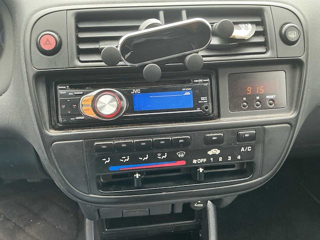 1998 honda civic sedan 1.41s personenauto - afbeelding 13 van  25