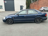 1998 honda civic sedan 1.41s personenauto - afbeelding 12 van  25