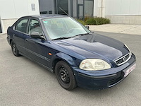 1998 honda civic sedan 1.41s personenauto - afbeelding 23 van  25