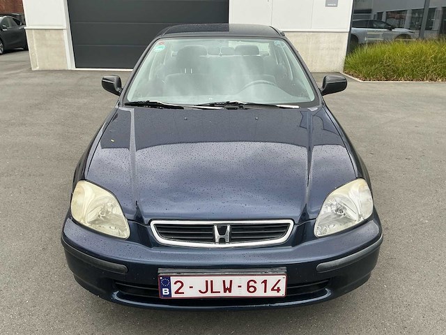 1998 honda civic sedan 1.41s personenauto - afbeelding 24 van  25