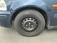 1998 honda civic sedan 1.41s personenauto - afbeelding 25 van  25