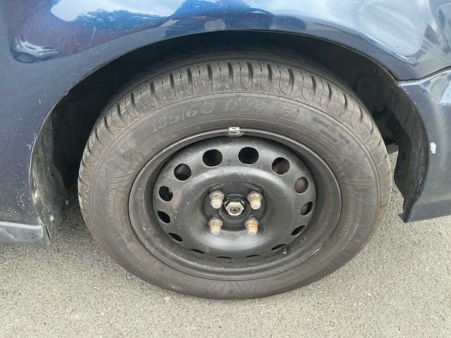 1998 honda civic sedan 1.41s personenauto - afbeelding 4 van  25
