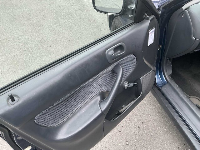 1998 honda civic sedan 1.41s personenauto - afbeelding 6 van  25