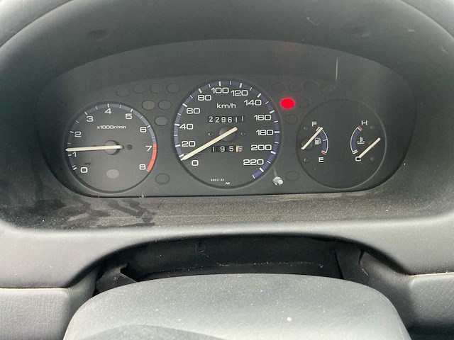 1998 honda civic sedan 1.41s personenauto - afbeelding 11 van  25