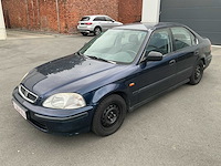 1998 honda civic sedan 1.41s personenauto - afbeelding 1 van  25