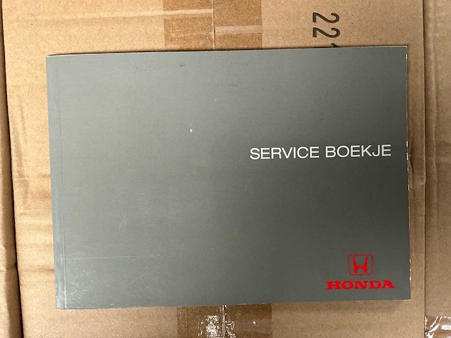 1998 honda civic sedan 1.41s personenauto - afbeelding 16 van  25