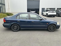 1998 honda civic sedan 1.41s personenauto - afbeelding 22 van  25