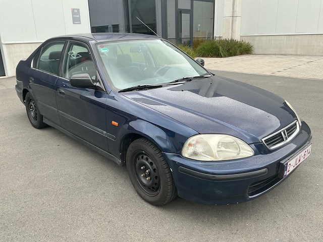 1998 honda civic sedan 1.41s personenauto - afbeelding 23 van  25