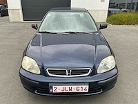 1998 honda civic sedan 1.41s personenauto - afbeelding 24 van  25
