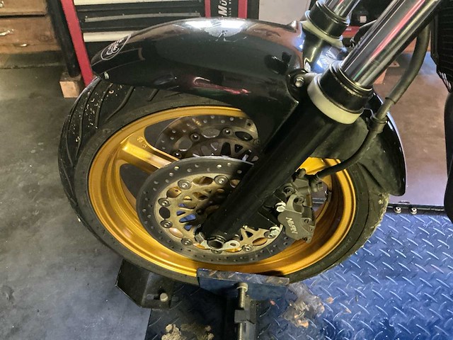 1998 honda super four sl30 - afbeelding 3 van  20