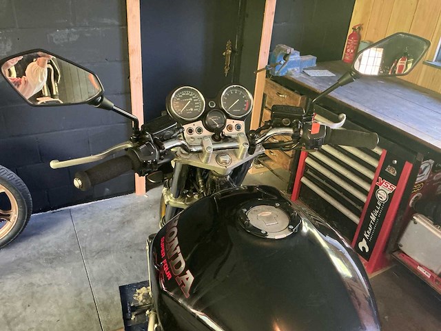 1998 honda super four sl30 - afbeelding 5 van  20