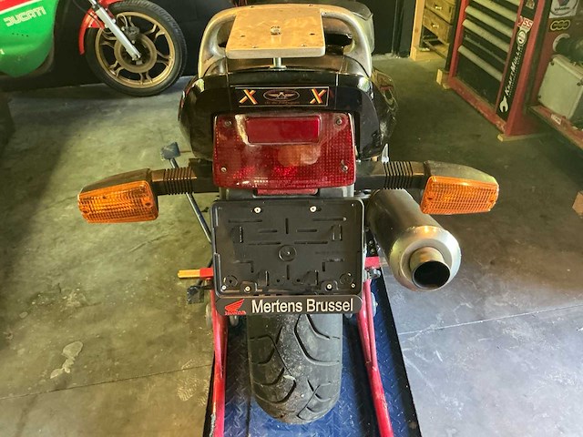 1998 honda super four sl30 - afbeelding 7 van  20