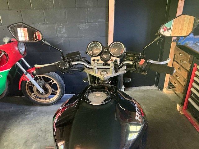 1998 honda super four sl30 - afbeelding 8 van  20