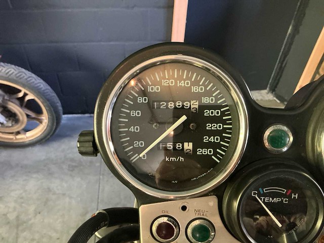 1998 honda super four sl30 - afbeelding 9 van  20