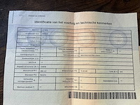 1998 honda super four sl30 - afbeelding 10 van  20