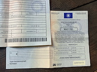 1998 honda super four sl30 - afbeelding 11 van  20