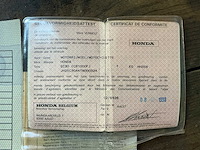 1998 honda super four sl30 - afbeelding 13 van  20