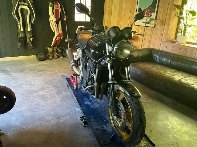 1998 honda super four sl30 - afbeelding 12 van  20