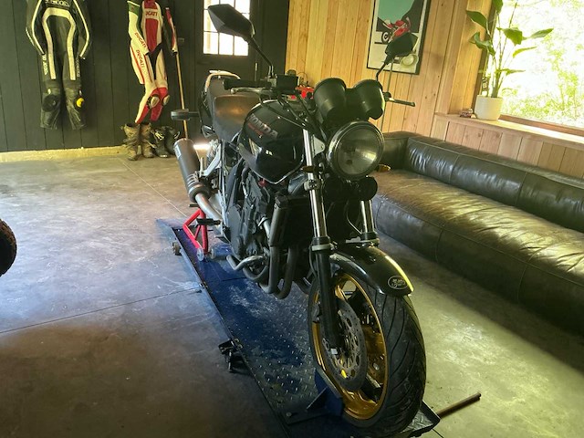 1998 honda super four sl30 - afbeelding 17 van  20