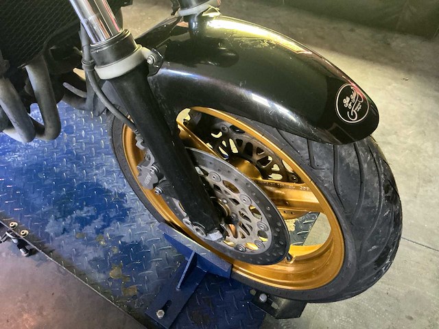 1998 honda super four sl30 - afbeelding 20 van  20