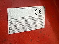 1998 hy-g23l hand hydraulische palletwagen - afbeelding 3 van  3