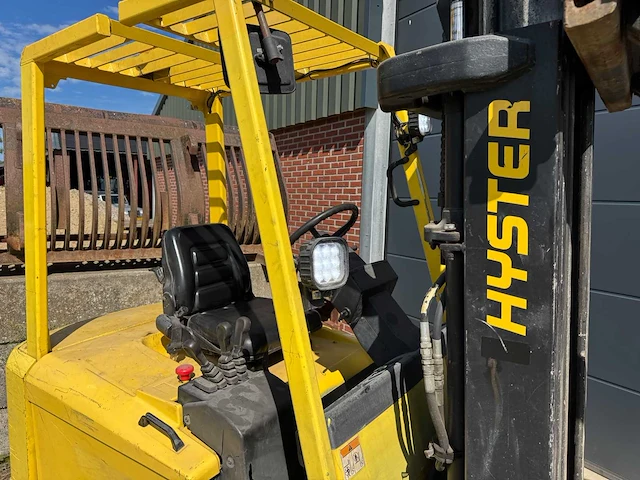 1998 hyster j2.00xm vorkheftruck - afbeelding 2 van  11