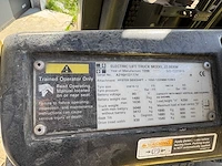 1998 hyster j2.00xm vorkheftruck - afbeelding 3 van  11