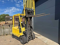 1998 hyster j2.00xm vorkheftruck