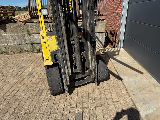 1998 hyster j2.00xm vorkheftruck - afbeelding 4 van  11