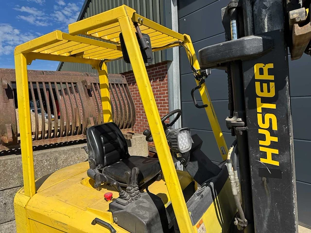 1998 hyster j2.00xm vorkheftruck - afbeelding 8 van  11