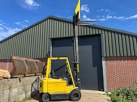 1998 hyster j2.00xm vorkheftruck - afbeelding 9 van  11