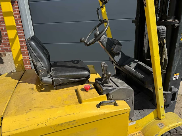 1998 hyster j2.00xm vorkheftruck - afbeelding 10 van  11