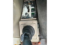 1998 hyundai robex-130w banden graafmachine - afbeelding 8 van  45